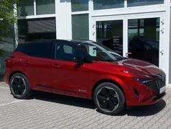 Rot Gebraucht 2025 Nissan Qashqai SUV | 38.790 € (Fairer Preis)