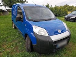 Blau Gebraucht 2012 Fiat Fiorino Van | 2.333 € (Guter Preis)