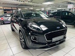 Schwarz Gebraucht 2020 Ford Puma Titanium SUV | 17.490 € (Guter Preis)