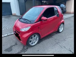 Rot Gebraucht 2008 Smart ForTwo Coupé Kleinwagen | 4.250 € (Teuer)