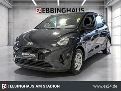 Aurora grey / met (grau) Neu 2024 Hyundai i10 Select Kleinwagen | 17.560 € (Fairer Preis)