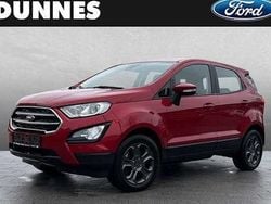Rot Gebraucht 2022 Ford Ecosport Cool & Connect SUV | 15.555 € (Guter Preis)