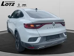 Weiß schwarz Gebraucht 2022 Renault Arkana R.S. SUV | 21.790 € (Superpreis)