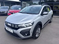 Silber Gebraucht 2023 Dacia Sandero Stepway Kleinwagen | 17.590 € (Fairer Preis)