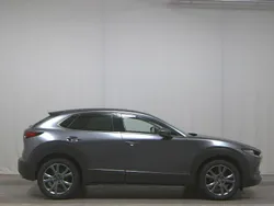 Machine gray Gebraucht 2020 Mazda CX-30 Selection SUV | 19.980 € (Superpreis)