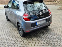 Grau Gebraucht 2016 Renault Twingo Kleinwagen | 3.999 € (Guter Preis)