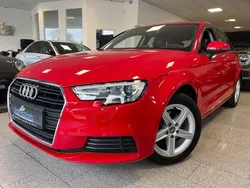 Rot Gebraucht 2018 Audi A3 Limousine | 15.399 € (Fairer Preis)