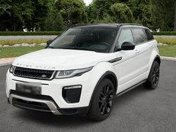 Weiß Gebraucht 2018 Land Rover Range Rover evoque SE SUV | 21.500 € (Teuer)