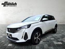 Weiß Gebraucht 2021 Peugeot 5008 Allure Van / Kleinbus | 22.790 € (Guter Preis)