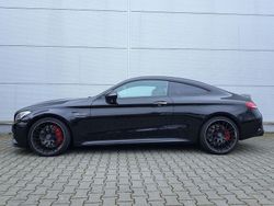 Obsidianschwarz metalliclack Gebraucht 2018 Mercedes C63 AMG AMG Coupé | 55.800 € (Fairer Preis)
