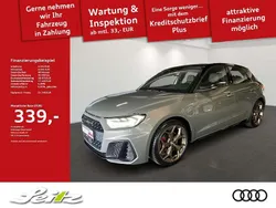 Chronosgrau metallic Gebraucht 2019 Audi A1 Sportback Edition .1 Kleinwagen | 21.748 € (Guter Preis)