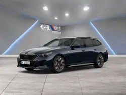 Schwarz Neu 2025 BMW 540 M Sport Limousine | 79.840 € (Guter Preis)
