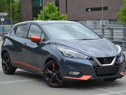 Grau Gebraucht 2017 Nissan Micra Tekna Kleinwagen | 9.999 € (Fairer Preis)