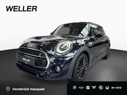 Schwarz Gebraucht 2020 Mini Cooper Kleinwagen | 24.750 € (Fairer Preis)