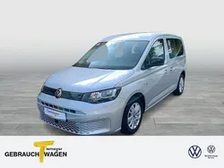 Silber Gebraucht 2022 VW Caddy Van / Kleinbus | 27.790 € (Guter Preis)