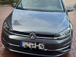 Grau Gebraucht 2017 VW Golf VII Comfortline Kombi | 14.500 € (Fairer Preis)