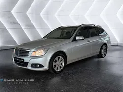 Silber Gebraucht 2013 Mercedes C200 Classic | 9.480 € (Fairer Preis)