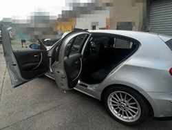 Silber Gebraucht 2006 BMW 116 Kleinwagen | 2.400 € (Guter Preis)