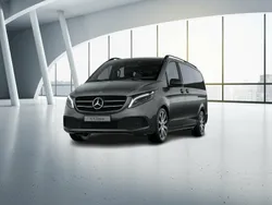 Graphitgrau Gebraucht 2024 Mercedes V250 Edition Van / Kleinbus | 66.998 € (Etwas zu teuer)