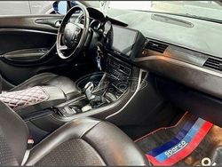 Blau Gebraucht 2008 Citroën C5 Exclusive Limousine | 5.800 €