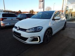 Weiß Gebraucht 2017 VW Golf GTE Limousine | 15.180 € (Guter Preis)