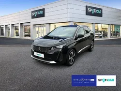 Schwarz Gebraucht 2023 Peugeot 3008 GTi SUV | 26.980 € (Fairer Preis)