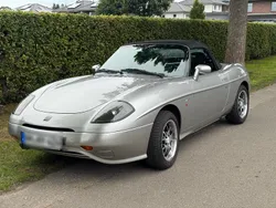Silber Gebraucht 1997 Fiat Barchetta Cabrio | 4.650 €