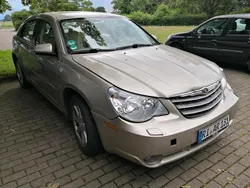 Gold Gebraucht 2009 Chrysler Sebring Limited Limousine | 900 €
