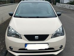 Beige Gebraucht 2014 Seat Mii Kleinwagen | 4.900 € (Fairer Preis)