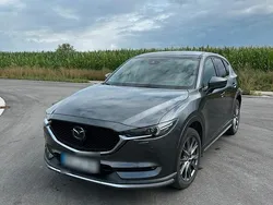 Grau Gebraucht 2019 Mazda CX-5 SUV | 25.000 € (Fairer Preis)