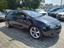 Schwarz Gebraucht 2012 Opel Astra GTC Innovation Coupé | 4.800 € (Guter Preis)