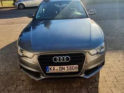 Grau Gebraucht 2015 Audi A5 Sportback Limousine | 16.200 € (Teuer)