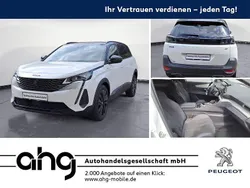 Weiß Gebraucht 2023 Peugeot 5008 GT Van / Kleinbus | 38.820 € (Etwas zu teuer)