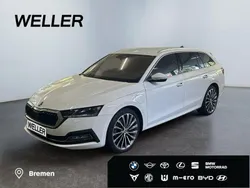 Moonweiss perleneffekt Gebraucht 2021 Skoda Octavia Kombi | 23.480 € (Fairer Preis)