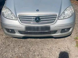 Silber Gebraucht 2008 Mercedes A180 Kleinwagen | 900 €