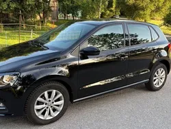 Schwarz Gebraucht 2017 VW Polo Comfortline Limousine | 8.990 € (Guter Preis)