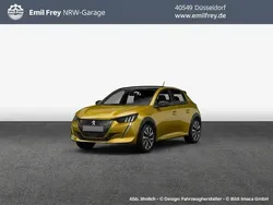 Gelb Gebraucht 2023 Peugeot 208 GT Kleinwagen | 20.890 € (Fairer Preis)