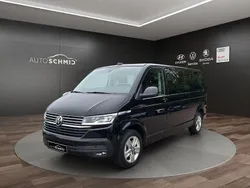 Deep black perleffekt Gebraucht 2020 VW T6.1 Comfortline Van | 39.888 € (Superpreis)