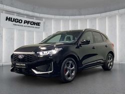 Agate black metallic Gebraucht 2024 Ford Kuga ST-Line X SUV | 34.750 € (Teuer)