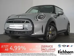 Moonwalk grey metallic Gebraucht 2022 Mini Cooper SE Kleinwagen | 16.820 € (Guter Preis)