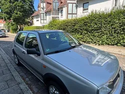 Silber Gebraucht 1996 VW Golf III Limousine | 1.600 € (Guter Preis)