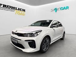 Weiß Gebraucht 2018 Kia Rio GT-Line Limousine | 13.490 € (Fairer Preis)