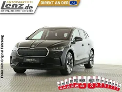 Blackmagic perleffekt Gebraucht 2021 Skoda Enyaq iV SUV | 31.930 € (Fairer Preis)
