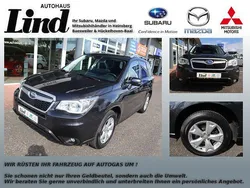 Grau Gebraucht 2014 Subaru Forester Exclusive+ SUV | 9.980 € (Guter Preis)