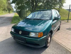Grün Gebraucht 1997 VW Polo Kleinwagen | 550 € (Superpreis)
