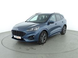 Blau Gebraucht 2021 Ford Kuga ST-Line X SUV | 21.990 € (Fairer Preis)