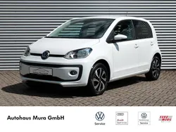 Weiß Gebraucht 2022 VW up! Active Kleinwagen | 12.990 € (Fairer Preis)