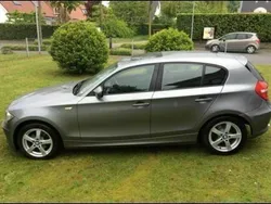 Grau Gebraucht 2010 BMW 116 Lifestyle Kleinwagen | 2.700 € (Superpreis)