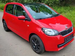 Rot Gebraucht 2014 Skoda Citigo Ambition Kleinwagen | 7.200 € (Fairer Preis)