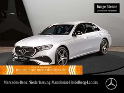 Silber Gebraucht 2025 Mercedes E300 Advanced Limousine | 56.990 € (Guter Preis)